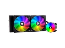 Kit de refrigeración por agua para el procesador ITek Evoliq Rainbow RGB - 240 mm