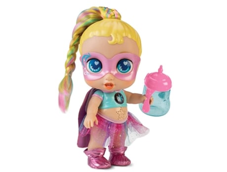 Super Cute Muñeca Glitzie Regi
