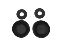 Almohadillas De Repuesto Negras Para Auriculares Akg K601/k701/k702/q701/k612/k712