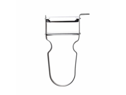Pelador San Ignacio EXPERT SG 11 cm Acero Inoxidable