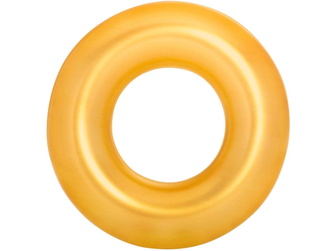 Flotador Hinchable BESTWAY Oro (91 cm)