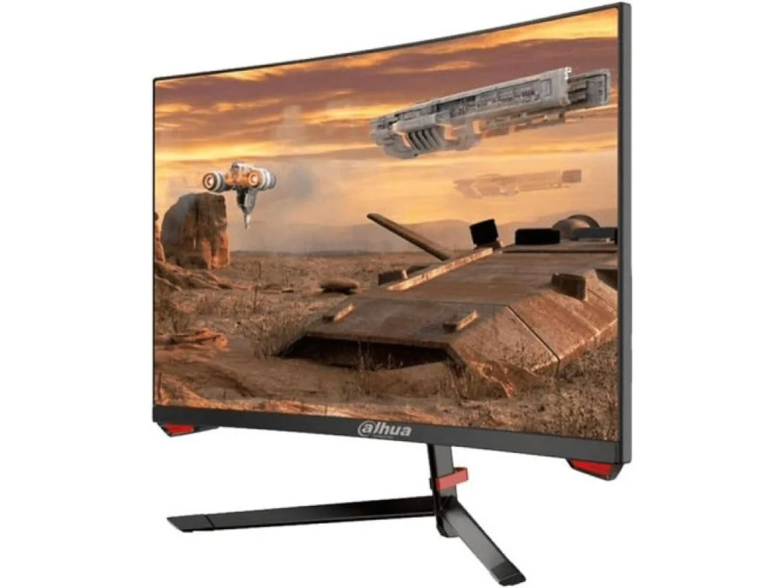  Monitor Curvo Gaming DAHUA DHI-LM27-E230C (27" - 1 ms - Gris)