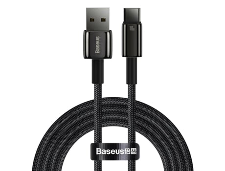 cable usb-c 480mb/s, 100w Tungsten Gold series BASEUS