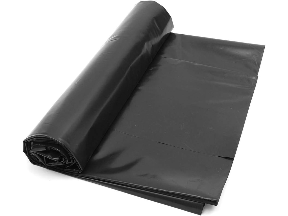Revestimiento Para Estanques De 4,5 X 3 M, Para Jardines, Piscinas, Con Membrana Reforzada Para Paisajismo, Cubierta De Hdpe.