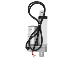 Actuador Lineal Eléctrico Industrial De 300 N, 50 Mm, Alta Resistencia, 24 V Cc, Para Motor De Putter Js-tgz-u5