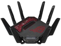 Router ASUS Rog Rapture GT-BE19000 (Negro)