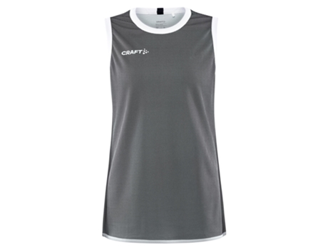 Camiseta de Hombre para Voleibol SPORT IS GOOD Parisien Vóleibol Gris (M)