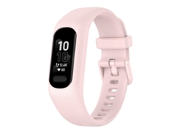 Correa De Repuesto De Silicona Texturizada Para La Pulsera Inteligente Garmin Smart 5.