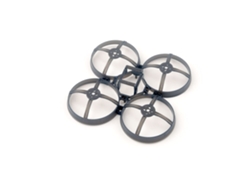 Kit de marco sin escobillas Happymodel Mobula8 de 85 mm para dron de carreras RC FPV