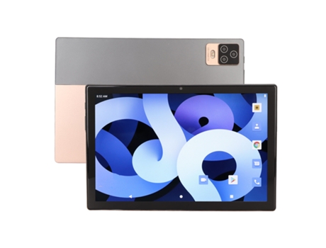 Tablet YIZHOOD S6 4G Android 13.0 5G Wi-Fi (10.1Inch - 12GB RAM - 512GB - Oro)