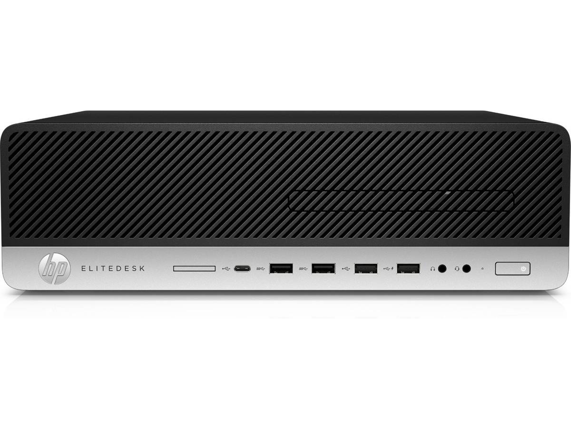 Desktop HP EliteDesk 800 G5 (intel Core i5-9500 - RAM:8 GB 256 GB SSD PCIe - Intel UHD Graphics 630)