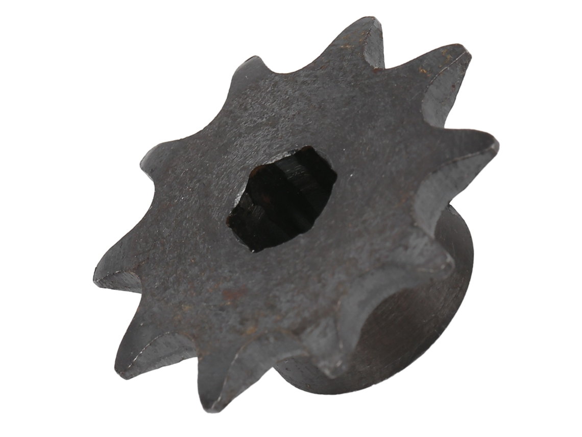 Polea De Engranajes De Acero Fundido De 10 Dientes Con Orificio Para Tornillo De 8 Mm Para Piezas De Robots Industriales 5307-4008-0010