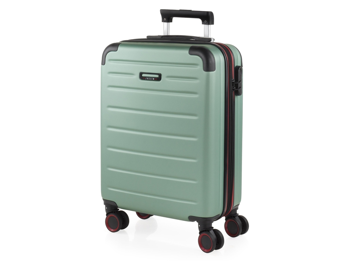 Maleta Abs Pequeña Jaslen Turin Menta (40x55x20 Cm - 38l)