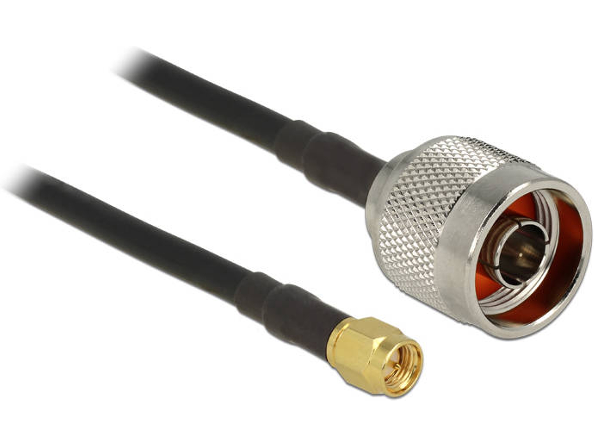 Cable de Antena DELOCK 5m CFD200