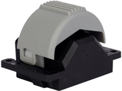 Joystick Industrial Con Efecto Hall, Rueda De Control Smc107 Accionada Con Los Dedos.