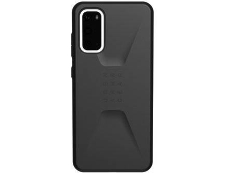 Carcasa Samsung Galaxy S20 URBAN ARMOR GEAR Anti Shock Negro