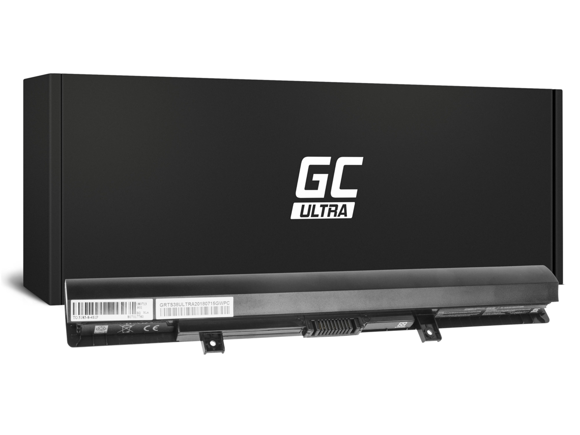 Batería auxiliar para portátil GREEN CELL Ts38Ultra