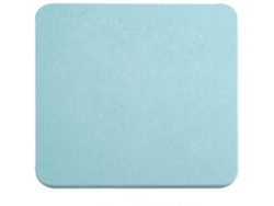 Alfombra de Baño WJS Antideslizante (Verde - 30x30 cm)