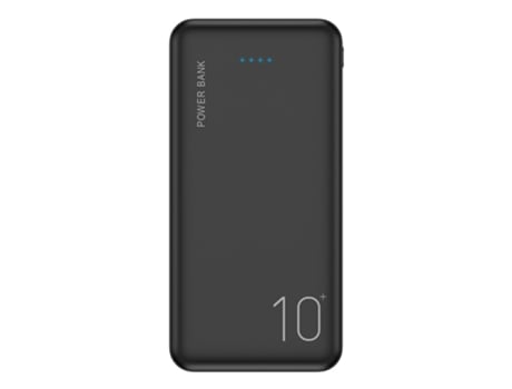 Powerbank SLOWMOOSE Banco De Energía Negro