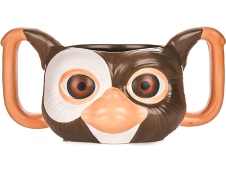 Taza PALADONE Gizmo Gremlins 3D Pega Dupla (550 ml)