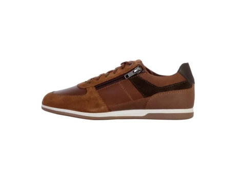 Zapatillas de Hombre GEOX Marrón (43)