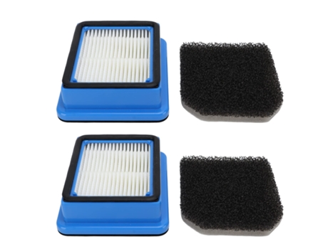 Juego de piezas de filtro de repuesto para aspiradora Electrolux Q6 Q7 Q8 Wq61 Wq71 Wq81