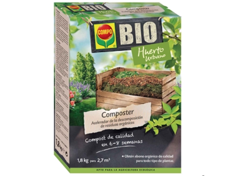 Acelerador Composter COMPO
