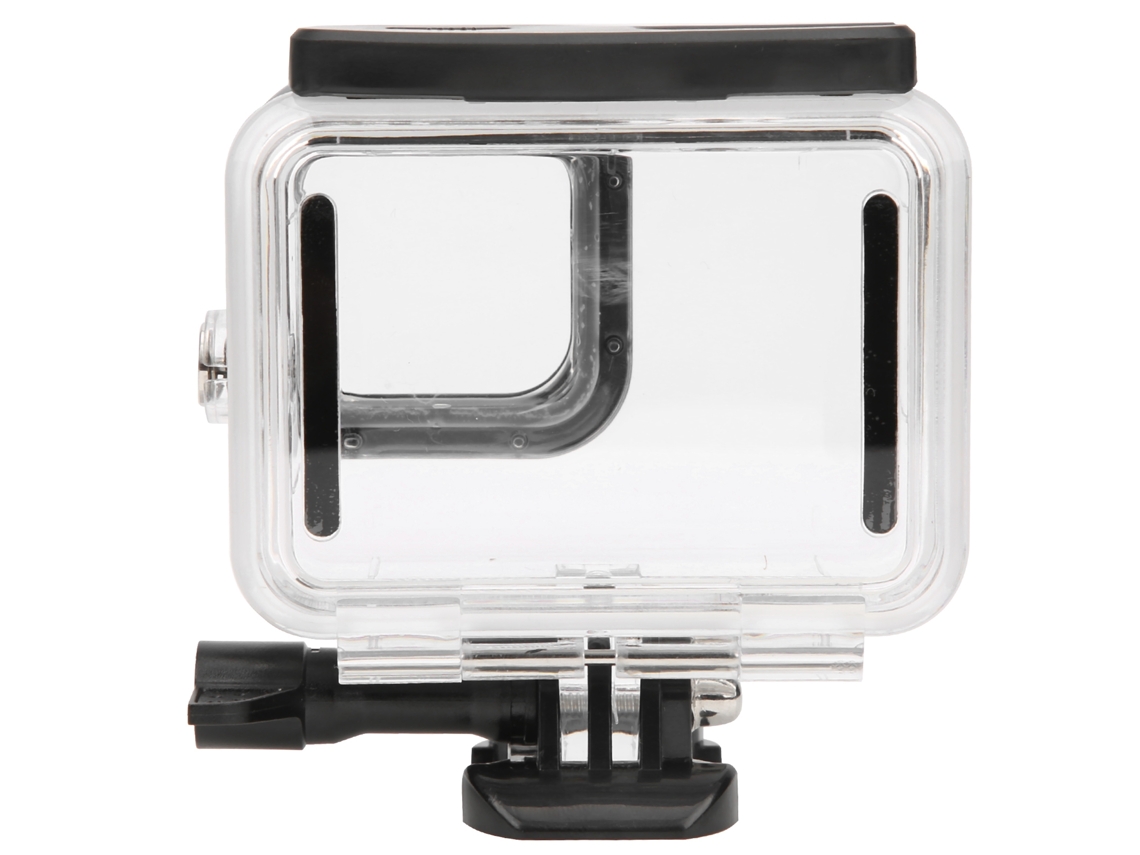 Caja De Protección Impermeable Con Pantalla Táctil Para Cámara De Acción Gopro Hero 9, Funda Submarina 50m