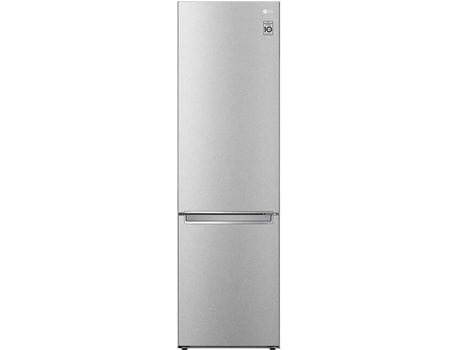 Frigorífico Combi LG GBB92MBB3P (No Frost - 60.8 cm - 381 L - Inox)