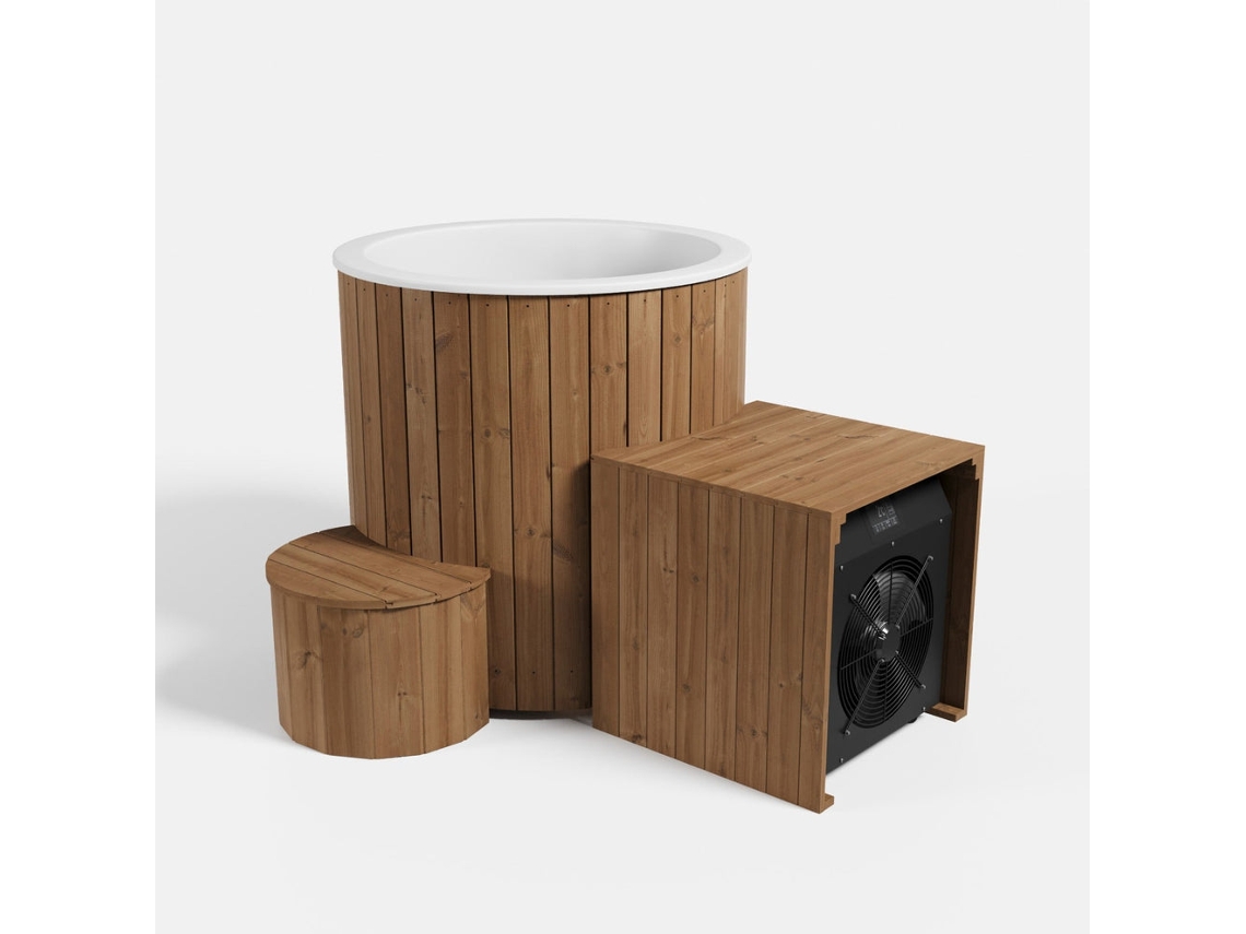 Baño De Hielo - Saunamo Tub