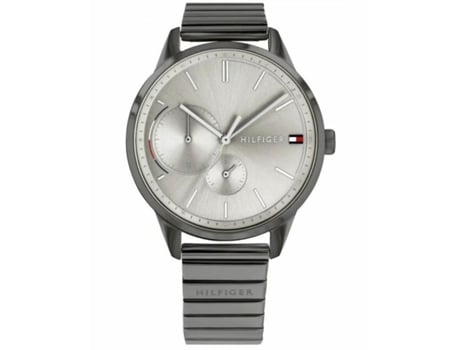 Reloj para Mujer TOMMY HILFIGER (10.00 x 10.00 x 10.00 cm - Plateado)