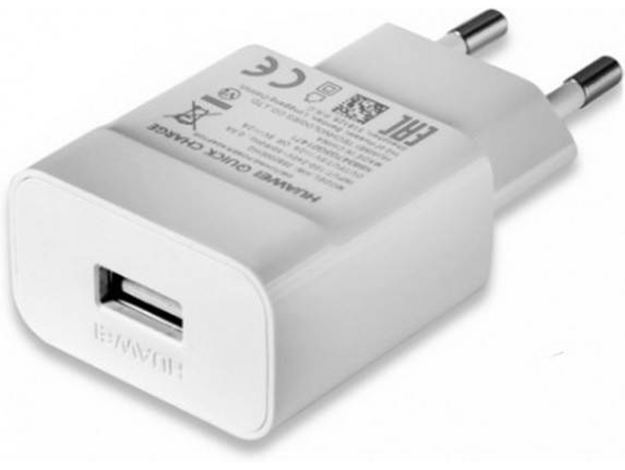 Adaptador HUAWEI 3121077 (USB - Blanco)