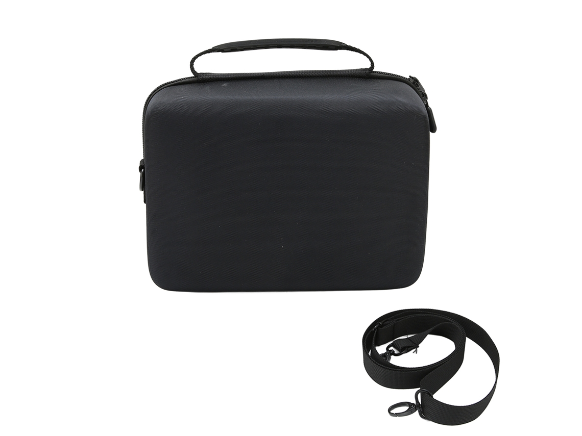 Bolsa De Armazenamento Portátil Para Alto-falante Killburn Ii Eva Anti-impacto Semicerrada À Água Com Cinto De Ombro