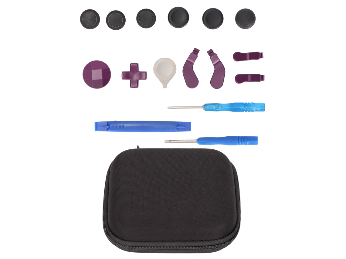 Kit de accesorios de repuesto 13 en 1 para el mando Xbox One Elite Series 2, CHABERLU