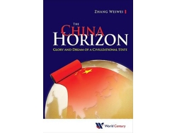 Libro China Horizon, The: Glory And Dream Of A Civilizational State (Inglés)