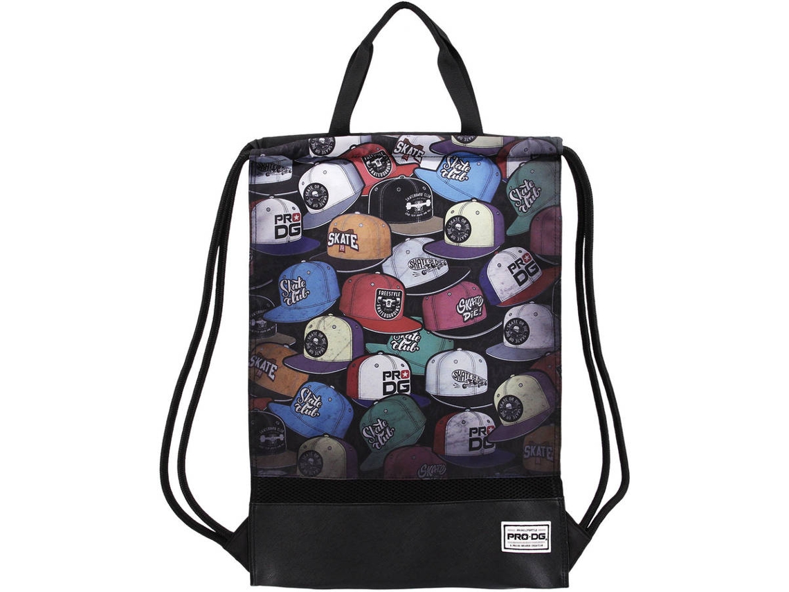 Bolsa de Deporte PRODG Caps Con Asas (49x34x1cm)