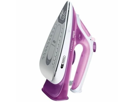 Plancha de Vapor BRAUN FI3124PU