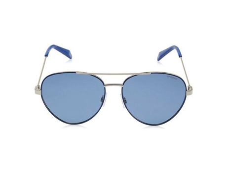 Gafas de Sol POLAROID Pld6055S-Pjpc3 Hombre (59 mm - Azul)