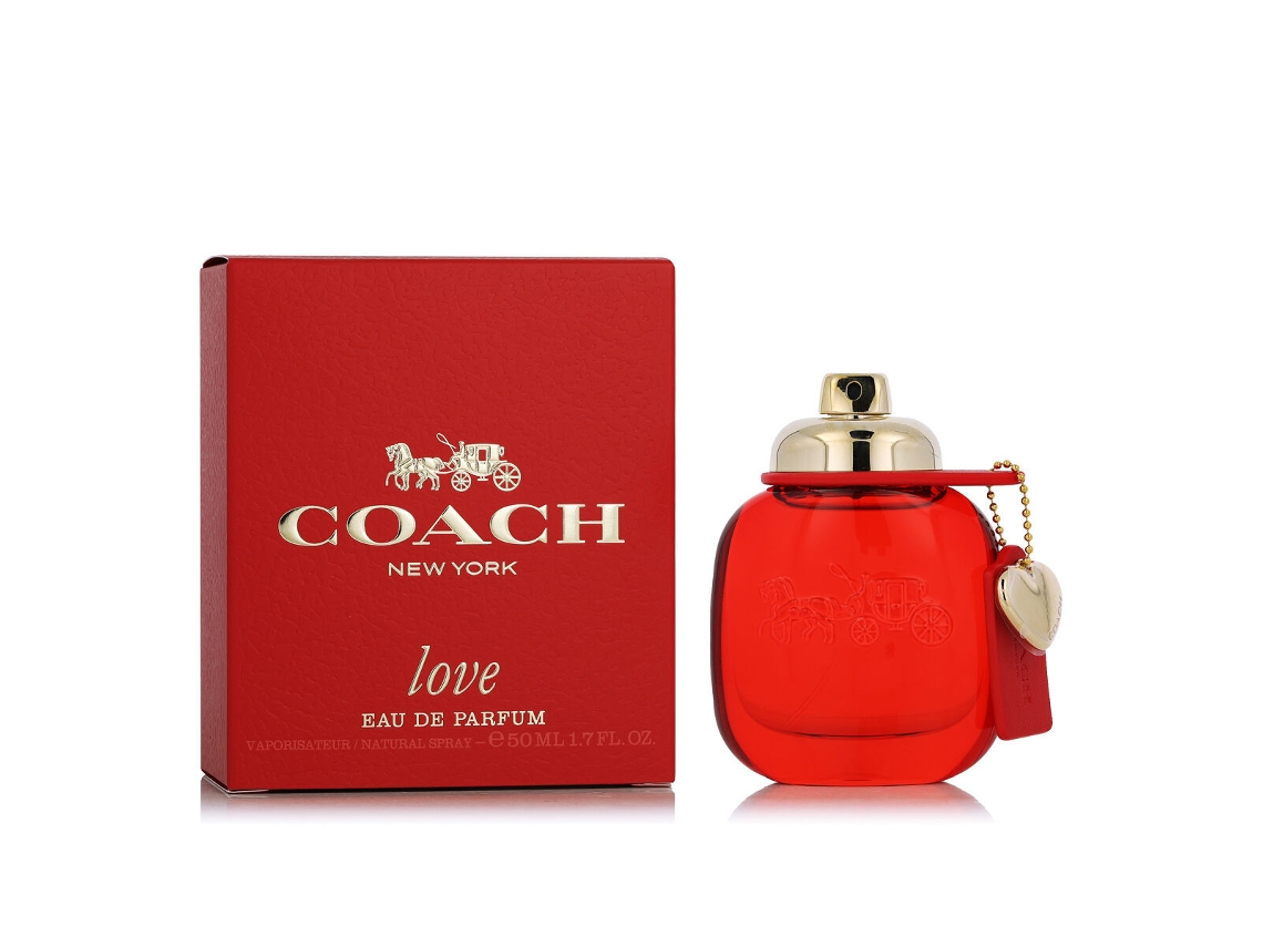 Perfume Mujer COACH Coach Love (50 ml)