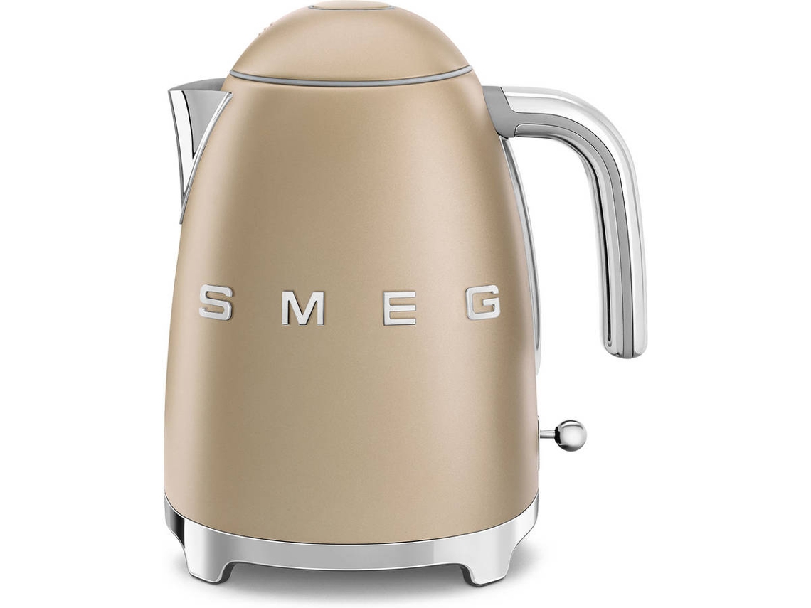 JARRO ELÉTRICO SMEG CHAMPAGNE KLF03CHMEU