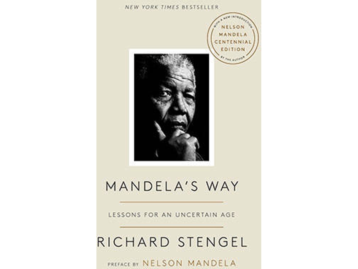 Libro Mandela's Way de Richard Stengel (Inglés)