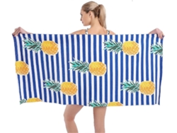 Rebe-toalla De Playa Microfibra Grande Para Mujer Y Hombre, Rápida Secado, Anti Arena, Absorbente, Ideal Para Playa, Piscina Y Viajes