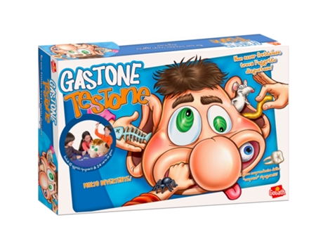 Juego De Cartas GOLIATH 92056506 (3 anos)