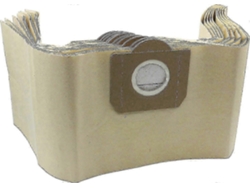 Paquete De 10 Bolsas De Filtro De Papel Compatibles Con Karcher Wd3 Y Karcher Wd3p Para Aspiradoras En Seco Y Húmedo (piezas A 2204, A 2234 P_ptg