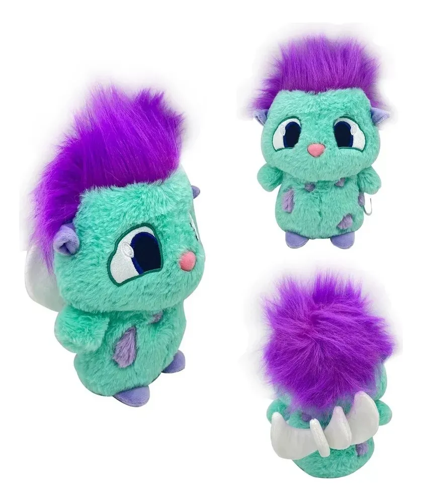 Nuevo peluche Bibble Wonderland Dream, 1 unidad Gvayotoy