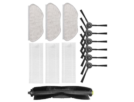 Accesorio Aspiradoras Compatibilidad Universal 13Pcs 360 X100 / X100Max Robot Dust