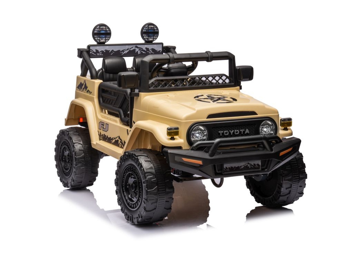 Batería automotriz Toyota Fj Caqui 4x4 B.active