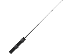 Caña De Pescar 51/60/80/100 Cm Para Pesca Invierno, Camarones, En Hielo, Portátil, Fibra Carbono, Equipo Rí...