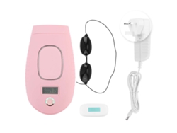 Vlrla-mini Handheld Painless Laser Cabelo Removal Machine Pink