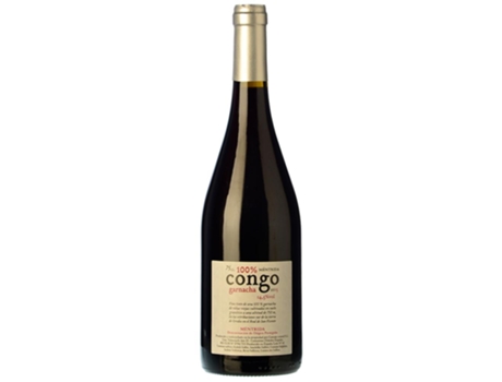 Vino CANOPY Canopy Congo Grenache Méntrida Crianza (0.75 L - 1 unidade)
